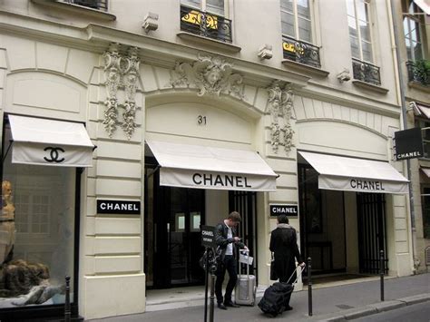 chanel 31 rue cambon|boutique chanel rue cambon.